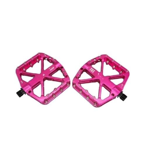 Bicycle bearings pedal anti-slip de VTT avec roulements fluides et surface polie