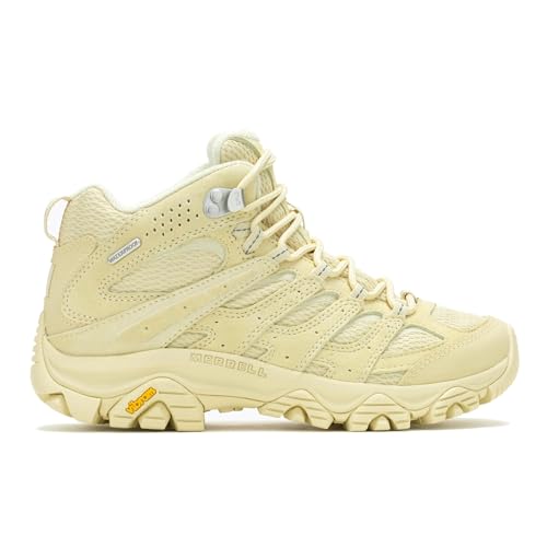 Image of Merrell Women's Moab 3 Mid Waterproof Hiking Boots