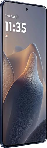 Image of Motorola Edge 60 Fusion 5G Slipstream 8GB RAM 128GB Storage 6.67 inch Display 50MP OIS Camera 5500mAh Battery Dimensity 7400 Processor 68W Turbo Charger Smartphone