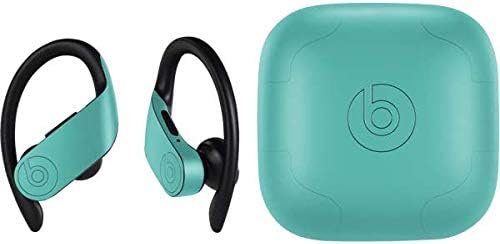 Skinit Decal Audio Skin Compatible with PowerBeats Pro - Midnight Blue Design