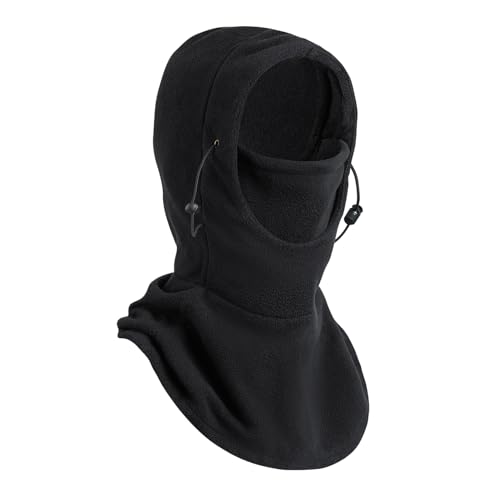 Balaclava Ski Mask for Men&Women Extreme Cold Weather Full Face