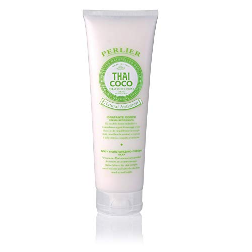 Perlier Thai Coco - Idratante Corpo Crema Setificante, 250ml Cover