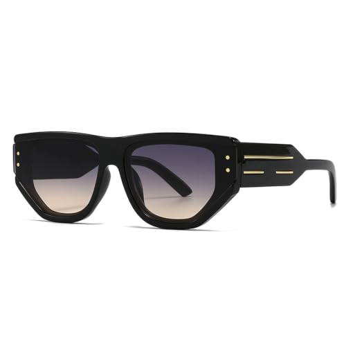 Lunettes de soleil triangulaires hommes pour rompre avec les montures banales