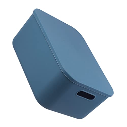 Beaupretty  [{bNX 傫ȃCNAbvI[KiCU[ ojeBCN ̈o[I[KiCU[ r makeup box make up box pp Blue