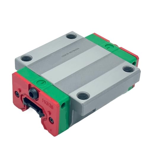 HGW35CC guide linéaire chariot seul pour guidage de précision CNC
