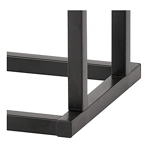 M-TOP Portaasciugamani da Terra Bagno Nero