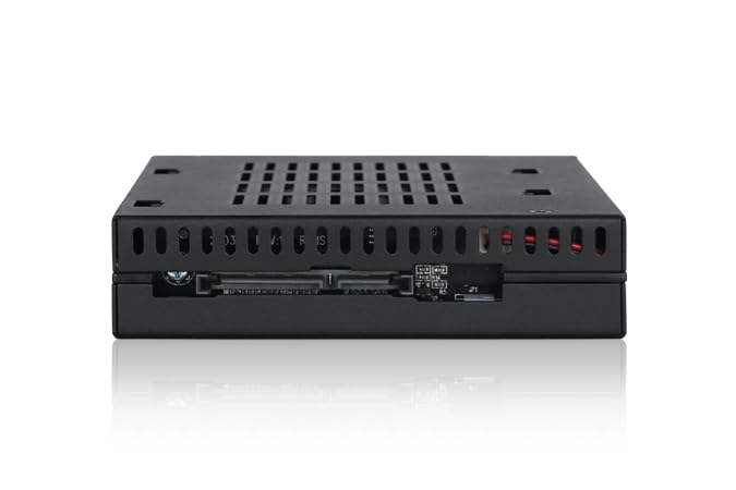 Caja externa para disco 2.5 SAS/SATA ICY DOCK MB521SP-B miniatura 4