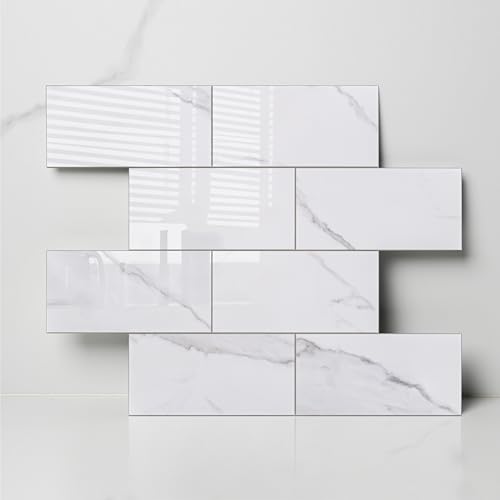 COLAMO Luxury 10-Sheet Peel and Stick...