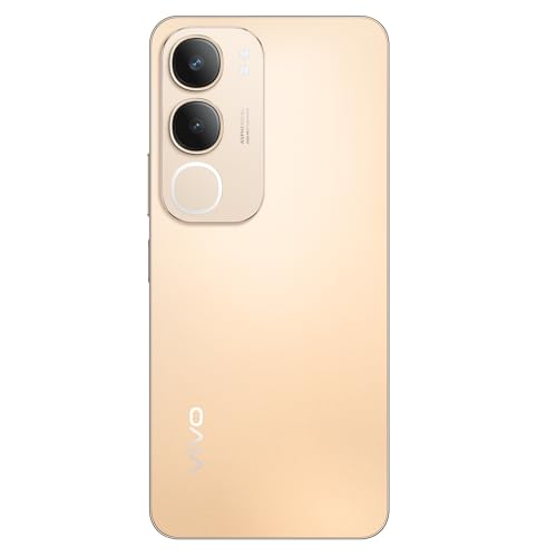 Vivo Y29 5G (Titanium Gold, 8GB RAM, 256GB Storage) with No Cost EMI/Additional Exchange Offers - Image 4