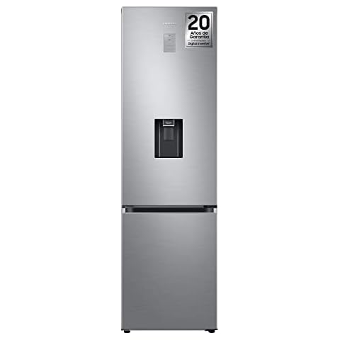 SAMSUNG RB38T655DS9/EF - Frigorífico con dispensador sin toma de agua Cover