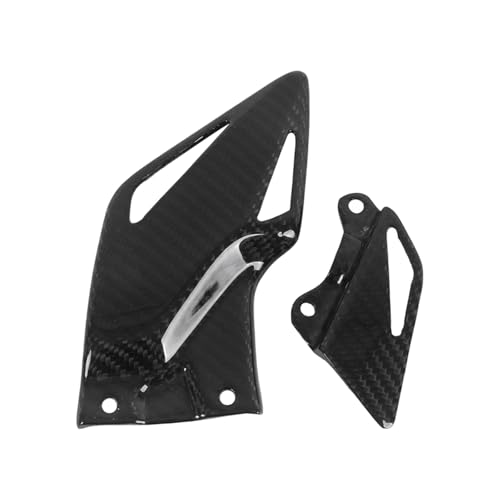 Plaque repose-pieds carbone CBR1000RR pour vos sorties sur circuit