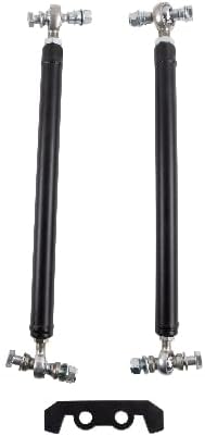 High Lifter Heavy Duty Inner & Outer Tie Rod Replacement Kit with Steering Stop Compatible with Can-Am Outlander G3 UTV | Fits 2025-2026 Outlander 850, 850 Max, 1000R, 1000R Max
