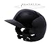 Menolana Baseball Batting Helmet Softball Helmet Pitch Breathable Double Ear for Kids for Sports Boys Girls Teenagers, Black