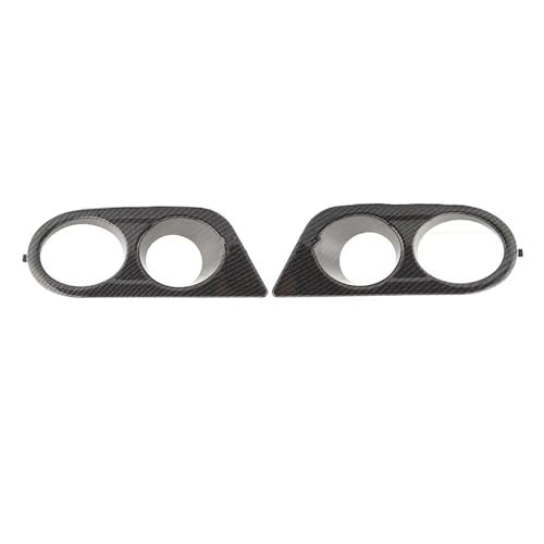 Grille antibrouillard BMW E46 M3 finition noire haute durabilité
