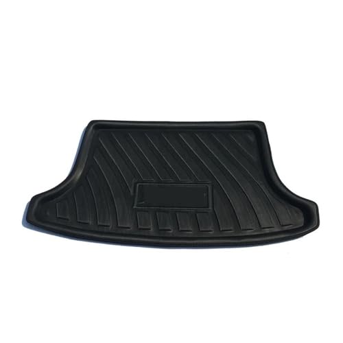 Tapis de protection coffre Changan CS15 Pro Plus bac de sol haut de gamme en élastomère