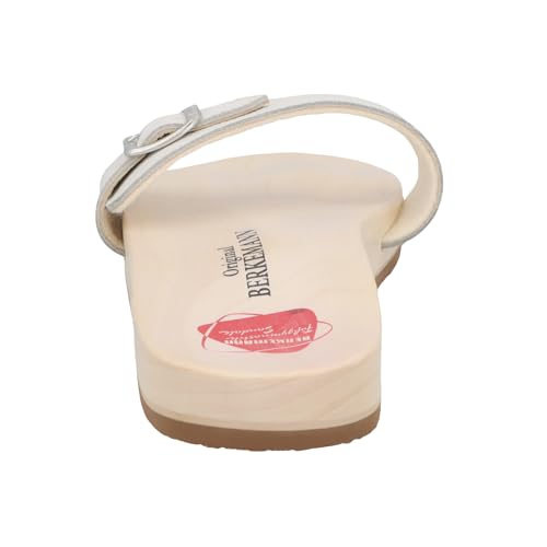 Sandalias Berkemann Original beige talla 37.5 para aliviar la fatiga del pie al caminar 5