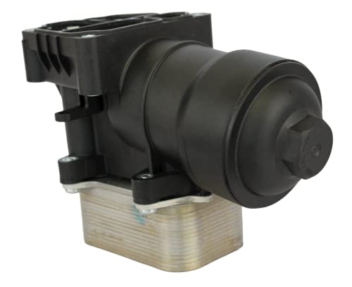 Image of Vika Oil Cooler Assembly for Volkswagen Vento with Filter