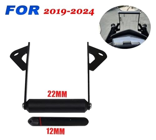 Support de navigation GPS pour Guzzi V85 TT extension moto - 4