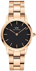 Miniatura 8 de Daniel Wellington Reloj icónico Oro Rosa Acero Inoxidable (316L)