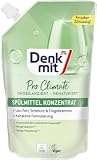 Pro Climate Liquido Concentrato per Piatti, 500 ml - Marchio DM Germania - Compatibile con Denkmit - Spülmittel Konzentrat Pro Climate, 500 ml