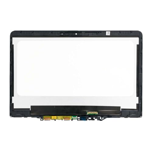 FIRSTLCD Replacement for Lenovo 300e Yoga Chromebook Gen 4 82W2 82W3 5D11C95908 5D11C95909 5D11C95910 5D11C95911 5D11C95912 5D11C95913 LCD Screen Touch Digitizer LED Display HD 11.6\"