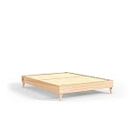 Bed Frames Wood Effect
