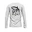 White With Color Tuna Grph