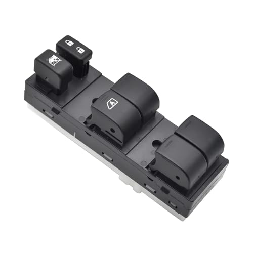 Bouton lève-vitre pour Nissan Sunny commande 16 broches réactive et verrouillage de porte pilote