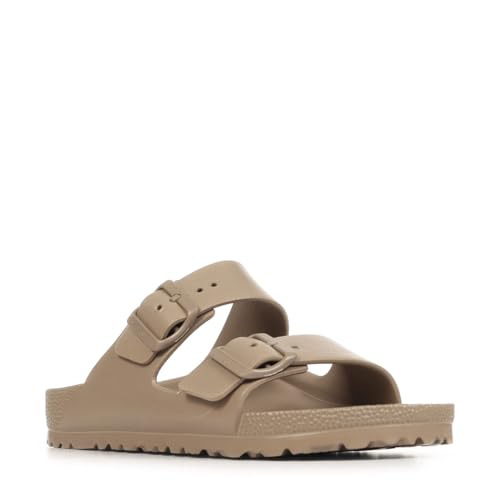 Miniatura 2 de Birkenstock Arizona Gray, Eva, Sandalia Unisex Adulto, Gris Taupe, 41 Eu