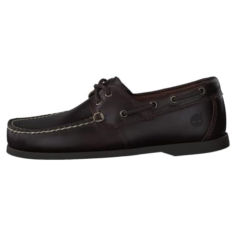 Timberland Cedar Bay, Chaussures Bateau Cover