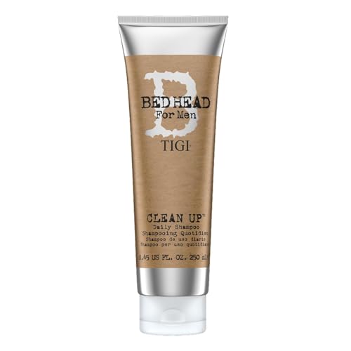 TIGI Bed Head Clean Up Daily Shampoo For Men 8.45 oz