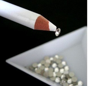 2 x Rhinestone Picker Pens For Picking Beads,Gems