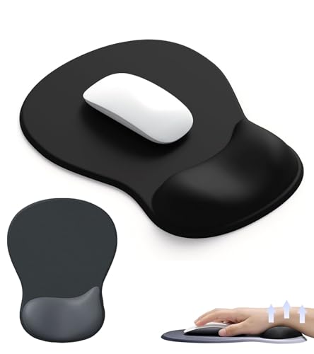 Mouse Pad with Wrist Support