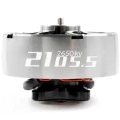 Moteur sans balais compatible avec X2 2105.5 pour vos sessions FPV
