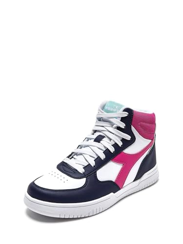 Baskets Diadora Raptor Mid PS design mi-haut et semelle robuste - 2