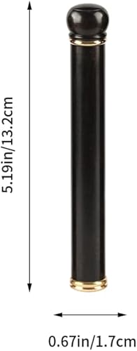 Miniatura 6 de Tubo de soporte para quemador de incienso Línea de tubo de almacenamiento de incienso, palillos de incienso, caja de quemador de incienso, soporte