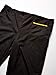 Scrub Dudz NFL Solid Scrub Pants, Pittsburgh Steelers, Black, Large
