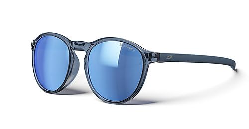 Julbo Sonnenbrille - JOLIET - Kinder - Glänzendes Entenblau Durchscheinend/Entenblau Matt - Kategorie 3
