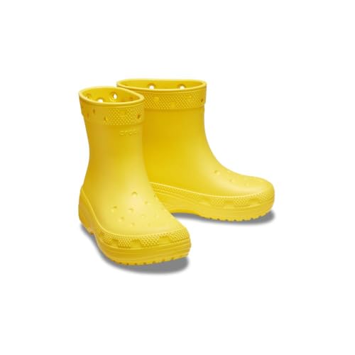 Bota crocs classic t sunflower - 28