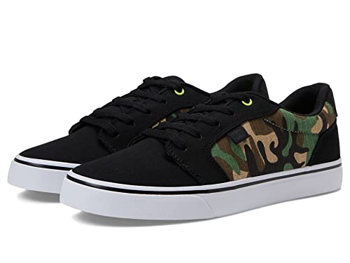 Image of DC Shoes mens Anvil Tx Se Skate Shoe
