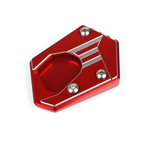 Béquille latérale stable pour éviter la chute de votre XRV750