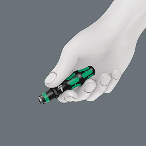 Wera Kraftform Kompakt 12 coffret de tournevis interchangeables 10 pièces - 8