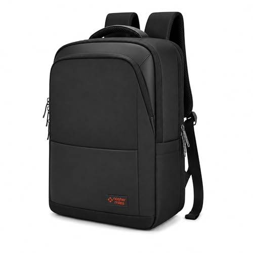 Image of Nasher Miles Corporate Backpack | Premium Laptop Backpack | Ideal for Office, College, School & Travel | Men, Women, Boys, Girls