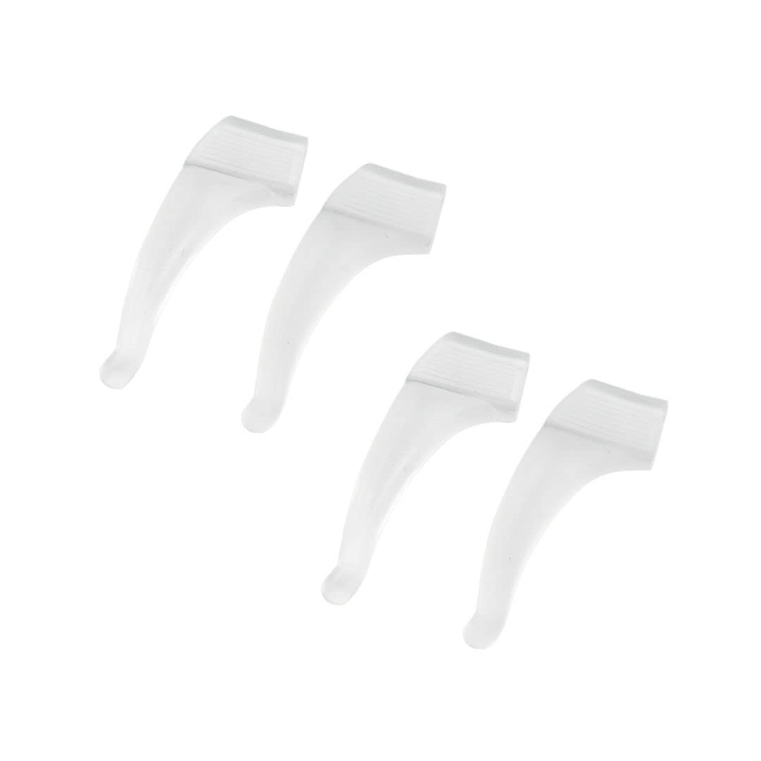 sunshades Bhavya Optic Silicone Anti-Slip Ear Lock 2 Pairs for Adults Kids Glasses Eyeglasses Accessories Ear Grips Temple Hooks-picture-14