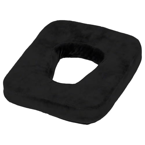 Sport-Tec Gesichtsauflage, Wellness, Entspannung, LxB 30x25 cm