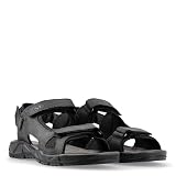 Sika 22213 Movement Sandal Eel, czarny, 40 EU