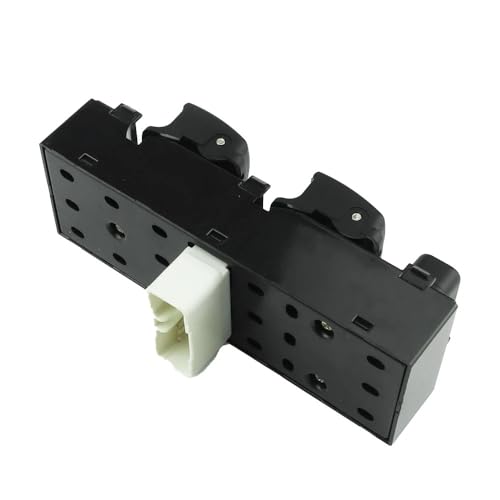 Interrupteur lève-vitre principal Getz Matrix commande électrique fluide - 6