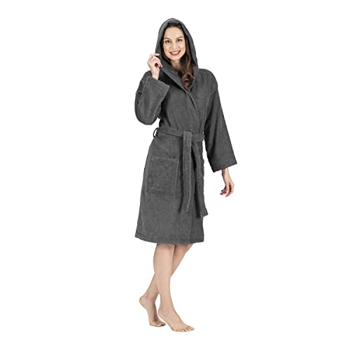 Classic Turkish Towels bathrobe2