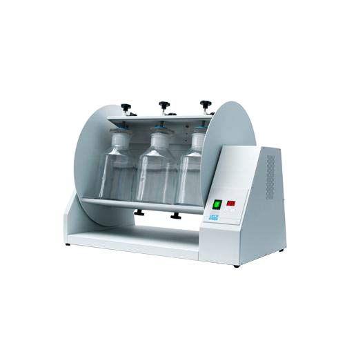 VELP ScientificaA00001021 Polyethylene Bottle for ROTAX 6.8 Overhead Mixer, 2 L Capacity