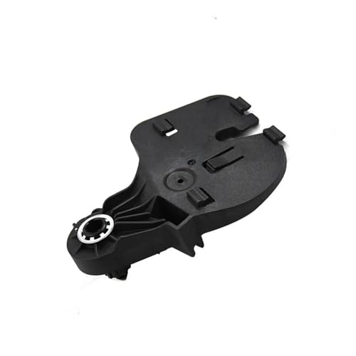 Réparer levier cassé avec le cache poignée capot Audi A7 8T1823633 - 3